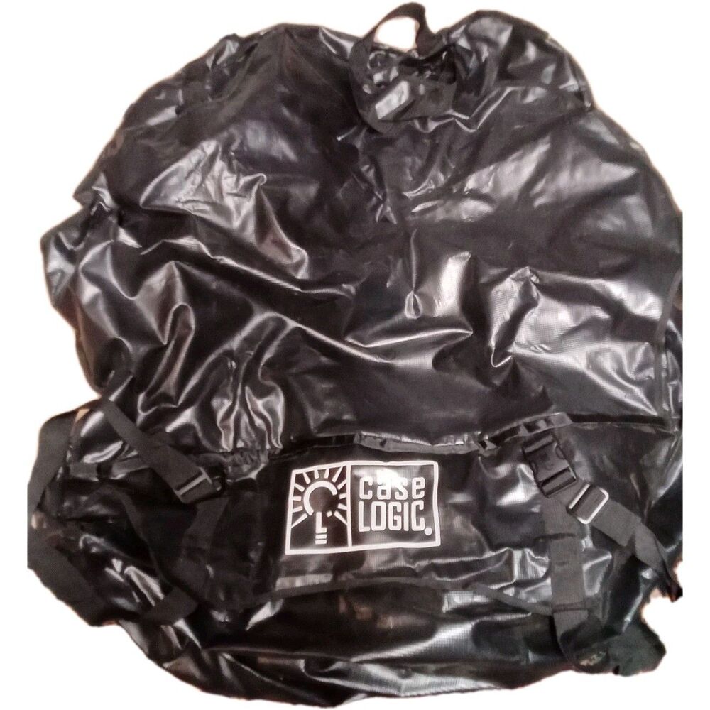 Case Logic Soft Luggage Rack Easy Install‎ And Removal